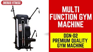 Multi purpose Gym machine for home use Heavy workout #best_multi_functional_gym_equipment