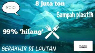 NET.Z INFOGRAFIS - 5 Fakta Kantong Plastik