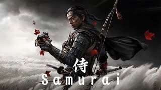 Samurai 【侍】☯ Japanese Lofi HipHop Mix ☯ 侍