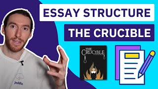 The Best Essay Structure for The Crucible in HSC English