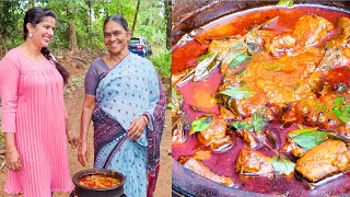 Fish Curry || മമ്മിയുടെ സ്പെഷ്യൽ മീൻ കറി || Mummy's Special Fish Curry || Priya's Tasty World