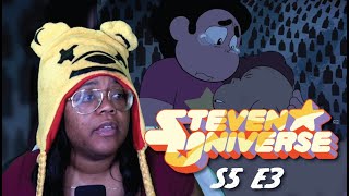 Steven Universe S5 E3 Off Colors | AyChristene Reacts