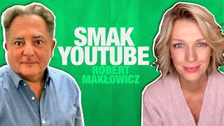 Jak mu smakuje YouTube i co robi, kiedy się przeje? Robert Makłowicz W MOIM STYLU | Magda Mołek