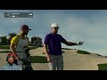 merry christmas tgc rd 3 fun pga tour 2k23