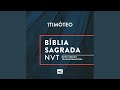 1Timóteo 02 - Bíblia Nvt - 1Timóteo