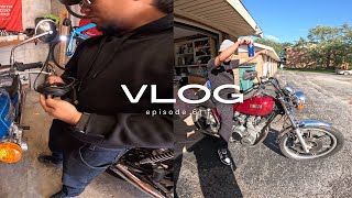 Assessing The Bikes | VLOG EP61