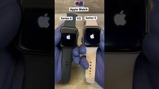 Apple Watch series 5 VS Series 6 comparison