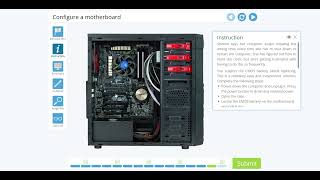 Configure a Motherboard