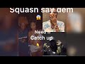 Breaking/Skeng&Stalk Ashley did this/Masicka performance in Antigua/Squash new song 6ix rack…..