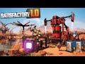 SATISFACTORY 1.0 - THE PERFECT START! - Let's Play Ep.1