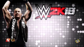 WWE 2K16 -- Gameplay (PS4)