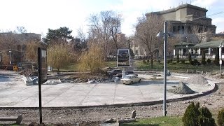 Yerevan, 23.03.17, Th, Video-3, Veranorokum - Karapi Litch