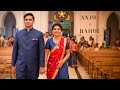 Engagement Highlights  | Anju / Rahul | Thomas David PhotographY