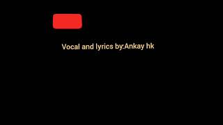 Ankay HK lyrics kei lungdei kahin nga