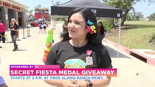 Caliber Auto Care Potranco Unveiled As Fiesta Medal Giveaway Location (SA LIVE) - Part 1