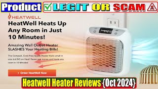 Heatwell Heater Reviews: Heatwell Heater EXPOSED! Is It Really Work?