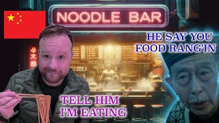 🍜 INTENSE Cyberpunk Noodle Tour in Chongqing, China 🇨🇳 | Following The Food Ranger