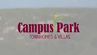 Welcome to Campus Park! ✨