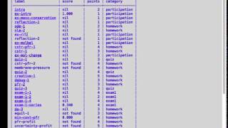 Teaching with Emacs+org-mode