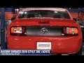 Mustang Raxiom 2010 Style Tail Lights (05-09 All) Review