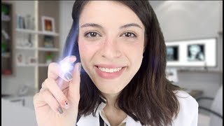 ASMR | The Inaudible Doctor ⚕[Check-Up]