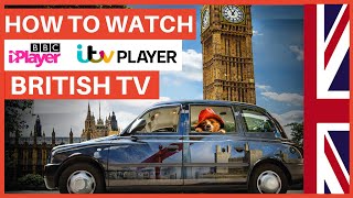 How to Watch BBC iPlayer from Abroad