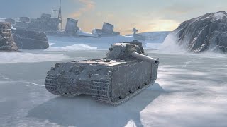 VK 75.01 (К) - Первый взгляд Tanks Blitz