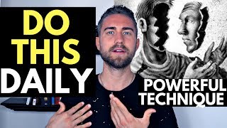 Technique to Change Peoples Perception of You (And Have Amazing Confidence)