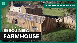 Budget-Friendly Countryside Makeover - The House That £100K Built - S01 EP3 - Home Design