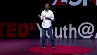 Dignity Through Identity | Ashish Gadnis | TEDxYouth@Austin
