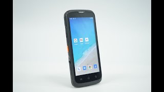 Android PDA Handheld Terminal with Scanner