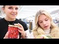 Secret Santa Shopping | We are Not Very Good At This | The LeRoys