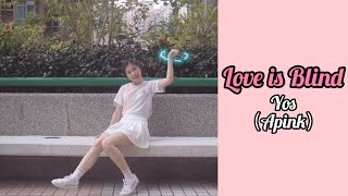 [DANCE COVER]  Love is Blind---Apink YOS | Special Clips | by WINGGi