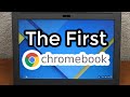 Google's CR-48 Prototype Chromebook (2010) - Time Travel