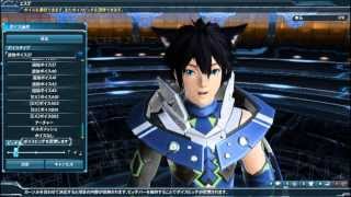 【PSO2】男性追加ボイス37