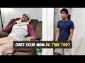 Does your mom do this too? | Manish Kharage #shorts