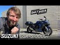 2022 Suzuki GSX-S1000 GT+ Review | Daily Rider