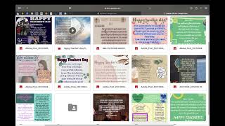 Collaborative learning using ICT