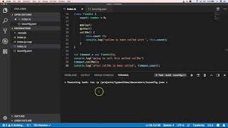 Typescript: method decorators - basics