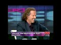 travis walton geri bırakıldığımda çok fazla kilo kaybı yaşadım saba tümer le bu gece 13.10.2009