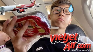 🇻🇳越捷航空｜Vietjet Air请问您的精神状态还OK吗？