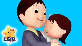 We Love Our Parents | Little Baby Bum Junior | Cartoons and Kids Songs | LBB TV | Songs for Kids