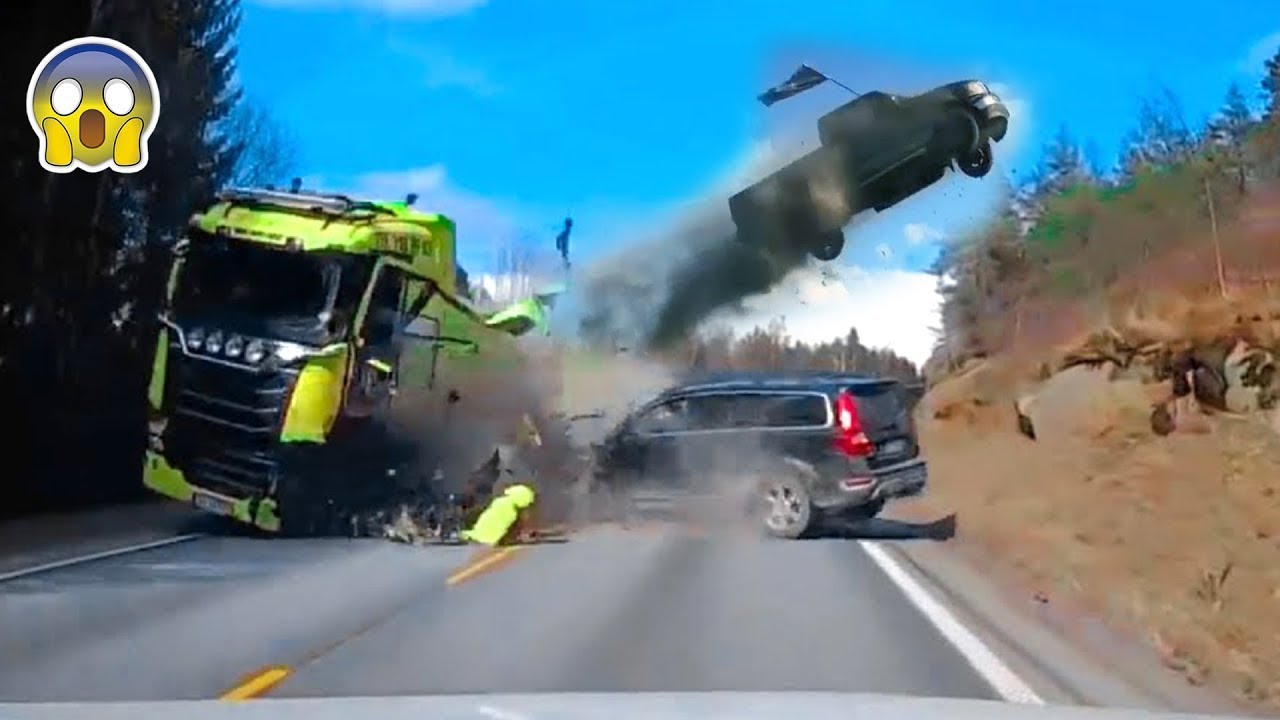 Idiots In Cars 2023 Bad Drivers Driving Fails Car Crash