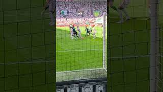 31. Spieltag Budesliga Augsburg vs. Werder Bremen | 0:1 Schmid