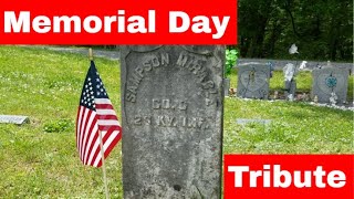 Memorial Day Tribute 2020