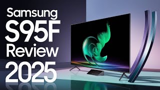 Samsung S95F TV Review 2025 – The Ultimate OLED Experience