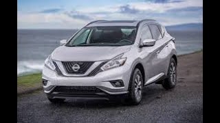 Nissan Murano SL AWD Is A Solid and Reliable Vehicle