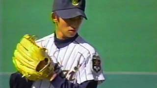 2000年神奈川準々決勝　県商工vs東海大相模　3/18