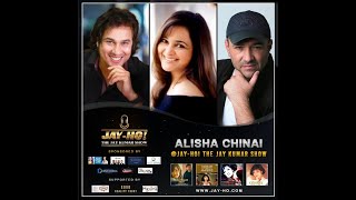 Alisha Chinai Jay-Ho! The Jay Kumar Show chamkegi Bindya Chamkegaa India Furkat Azamov Bollywood