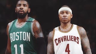 Kyrie Irving Traded to Boston for Isaiah Thomas!!!